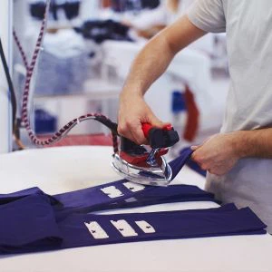 Textile industry